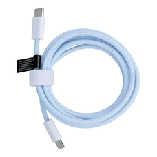 Type-C to Type-C PD QC3.0 3A 60W C263 1,5 m kék