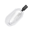 Type-C USB kábel USB A - Type C 3.0 2A HD2 1 m fehér - 1. kép
