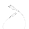 USB kábel A-tól USB-C-ig Hoco 1 m X37 fehér - 1. kép
