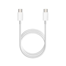 Cable Type C to Type C PD 40W HD23 1 m fehér