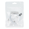 Cable Type C to Type C PD 40W HD23 1 m fehér - 3. kép