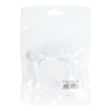 Cable Type C to Type C PD 40W HD23 1 m fehér - 4. kép