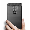 CARBON tok MOTOROLA Moto G9 PLAY / E7 PLUS fekete - 0. kép