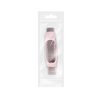 Nylon szíj Xiaomi Mi Band 5 / 6 / 7 rózsaszín - 2. kép