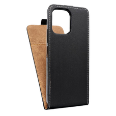 SLIM FLEXI FRESH fliptok XIAOMI Redmi 12 4G / 12 5G fekete tok