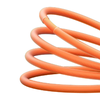BASEUS kábel Type C - Lightning PD 20W Coolplay CAKW000107 2 m narancssárga - 4. kép