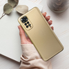 METALLIC tok Oppo A78 4G arany - 4. kép