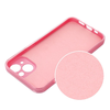 CLEAR CASE 2 mm BLINK tok Xiaomi Redmi 12 4G rózsaszín - 2. kép
