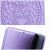 MEZZO fliptok Samsung Galaxy S24 lila álomfogó tok - 4. kép