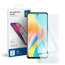 Edzett üveg Blue Star - Oppo A58 4G/LTE üvegfólia