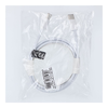 Kábel Type C - Type C PD QC3.0 3A 30W HD26 2 m fehér - 1. kép