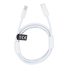 Kábel Type C - Type C PD QC3.0 3A 30W HD26 2 m fehér
