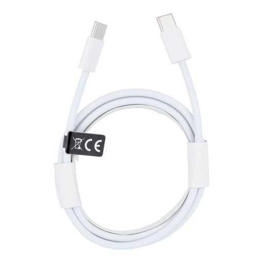 Kábel Type C - Type C PD QC3.0 3A 30W HD26 2 m fehér