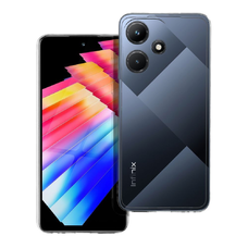CLEAR 2 mm tok INFINIX HOT 30i (kameravédelem) átlátszó tok