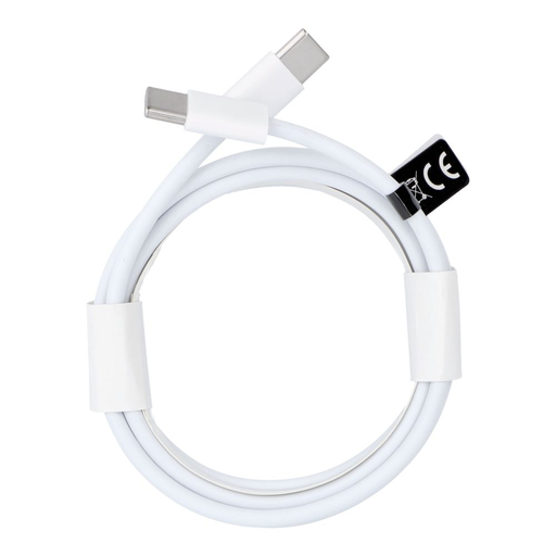 Type-C - Type-C PD QC3.0 3A 30W kábel 2 m fehér