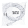 Type-C - Type-C PD QC3.0 3A 30W HD26 3 m fehér - 0. kép