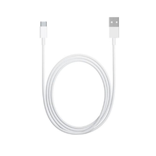 XIAOMI eredeti kábel USB A-ról Type-C-re 1 m fehér bulk