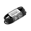 USB A - Type-C 2.0 kábel HD21 1 m fekete - 1. kép