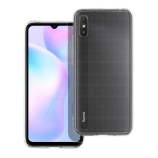 CLEAR tok 2 mm XIAOMI Redmi 9A / 9AT (kameravédelem) átlátszó