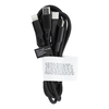 Kábel 3 az 1-ben Type C - Lightning / Type C / Micro USB 2,4A C171 1,2 m fekete - 0. kép