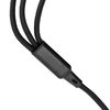 Kábel 3 az 1-ben Type C - Lightning / Type C / Micro USB 2,4A C171 1,2 m fekete - 2. kép