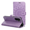 MEZZO fliptok Xiaomi Redmi Note 14 5G mandala lila - 0. kép