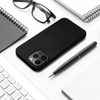 Szilikon tok Xiaomi Redmi Note 14 5G fekete tok - 4. kép