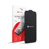 Forcell Ultra Clear üvegfólia - Xiaomi Redmi Note 14 4G / Redmi Note 14 5G fekete - 2. kép