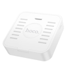 HOCO elektronikus óra hő- és páratartalom-mérővel HX40 fehér - 3. kép