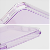 MATRIX CLEAR tok XIAOMI Redmi Note 14 4G (GLOBAL - 164,84mm x 78,15mm x 8,16mm) világos lila - 3. kép