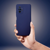 SOFT tok OPPO A40 sötétkék - 0. kép