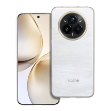 CLEAR 2 mm tok REALME 14 PRO (kameravédelem) átlátszó