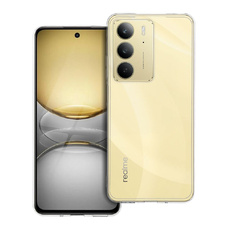 Átlátszó Tok 2 mm REALME C75-hez (kameravédelem) átlátszó