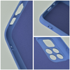 SILICONE tok XIAOMI Redmi Note 14 4G (GLOBAL - 164,84mm x 78,15mm x 8,16mm) kék tok - 2. kép