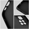 Szilikon tok Xiaomi Redmi Note 14 4G (GLOBAL - 164,84mm x 78,15mm x 8,16mm) fekete tok - 3. kép