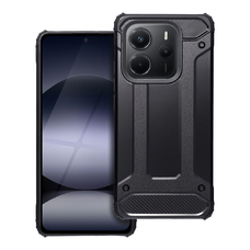ARMOR tok XIAOMI Redmi Note 14 4G-hez fekete