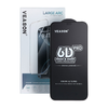6D Pro Veason Glass (SET 10in1) - Samsung Galaxy S25 Edge fekete üvegfólia - 4. kép