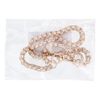 CHAIN #42 Telefoncsuklópánt, Telefontartó / kötél hossza 40 cm (20 cm a hurokban) / csuklón - arany - 1. kép
