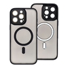 VARIETE MAG COVER Case compatible with MagSafe for IPHONE 12 MINI black - 1. kép