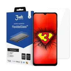 Ochranná fólia na displej Samsung A02S 3MK FlexibleGlass Ochranná fólia na displej Samsung A02S 3MK FlexibleGlass