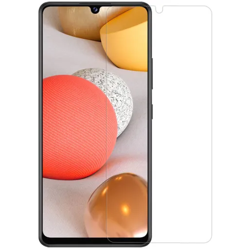 Samsung A42 Nillkin Amazing H 0.33mm kijelzővédő 9H üvegfólia