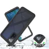 Samsung S20 Fe Tech-Protect Defense 360 Tok  Fekete - 0. kép
