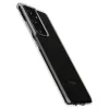 Samsung S21 Ultra Spigen Liquid Crystal tok Crystal Clear (ACS02347) - 4. kép