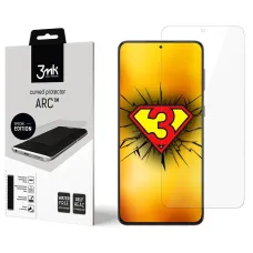 Ochranná fólia na displej 3MK ARC SE Samsung S21+ Plus Ochranná fólia na displej 3MK ARC SE Samsung S21+ Plus