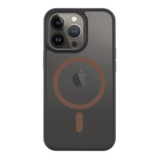 Tactical MagForce Hyperstealth 2.0 tok iPhone 13 Pro-hoz Fekete/Moucha Moose