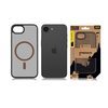 Tactical MagForce Hyperstealth 2.0 tok iPhone 16e Black/Moucha Moose - 1. kép