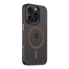 Tactical MagForce Hyperstealth 2.0 tok iPhone 15 Pro Black/Moucha Moose - 0. kép