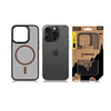 Tactical MagForce Hyperstealth 2.0 tok iPhone 15 Pro Black/Moucha Moose - 1. kép