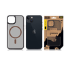Tactical MagForce Hyperstealth 2.0 tok iPhone 13-hoz Fekete/Moucha Moose - 1. kép