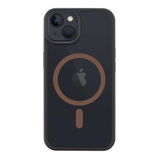 Tactical MagForce Hyperstealth 2.0 tok iPhone 13-hoz Fekete/Moucha Moose